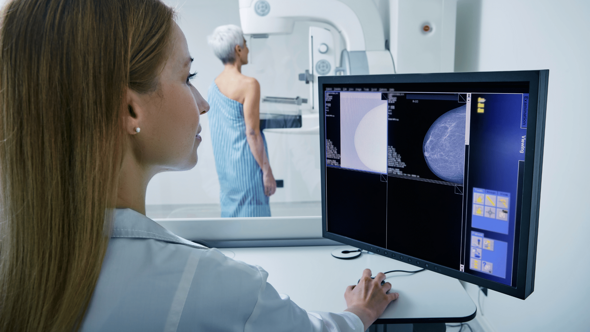 Analyses des solutions IA pour les fractures et la mammographie